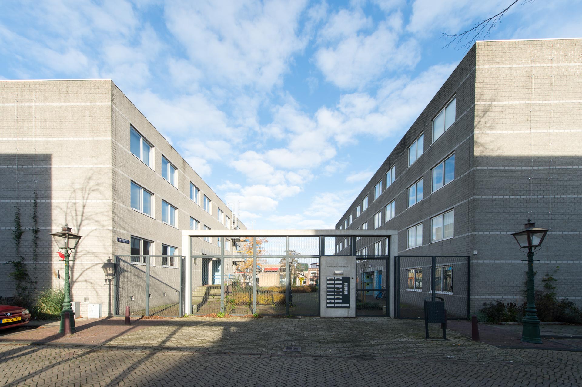 For rent: Leiden / €748 p.m. / 38m2