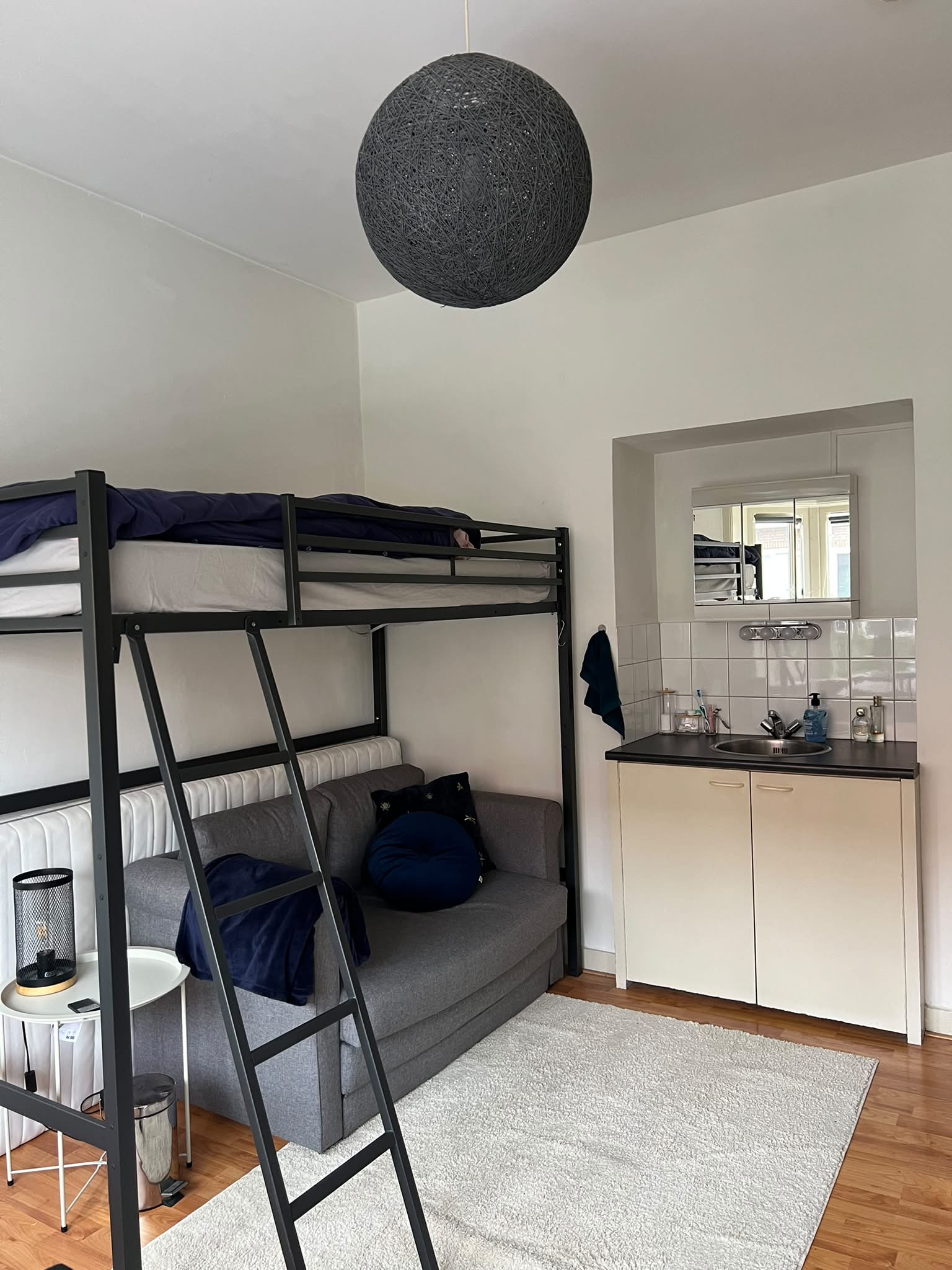 For rent: Breda / €640.00 p.m. / 16.00m2