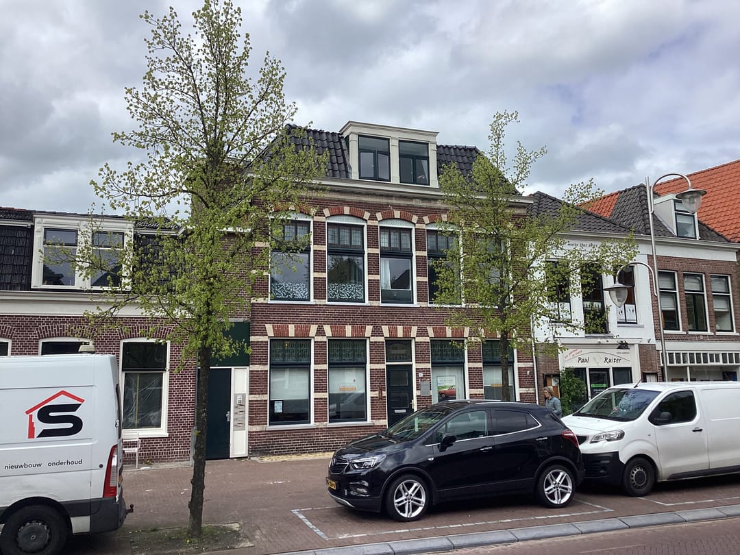 For rent: Sneek / €932.00 p.m. / 41.00m2