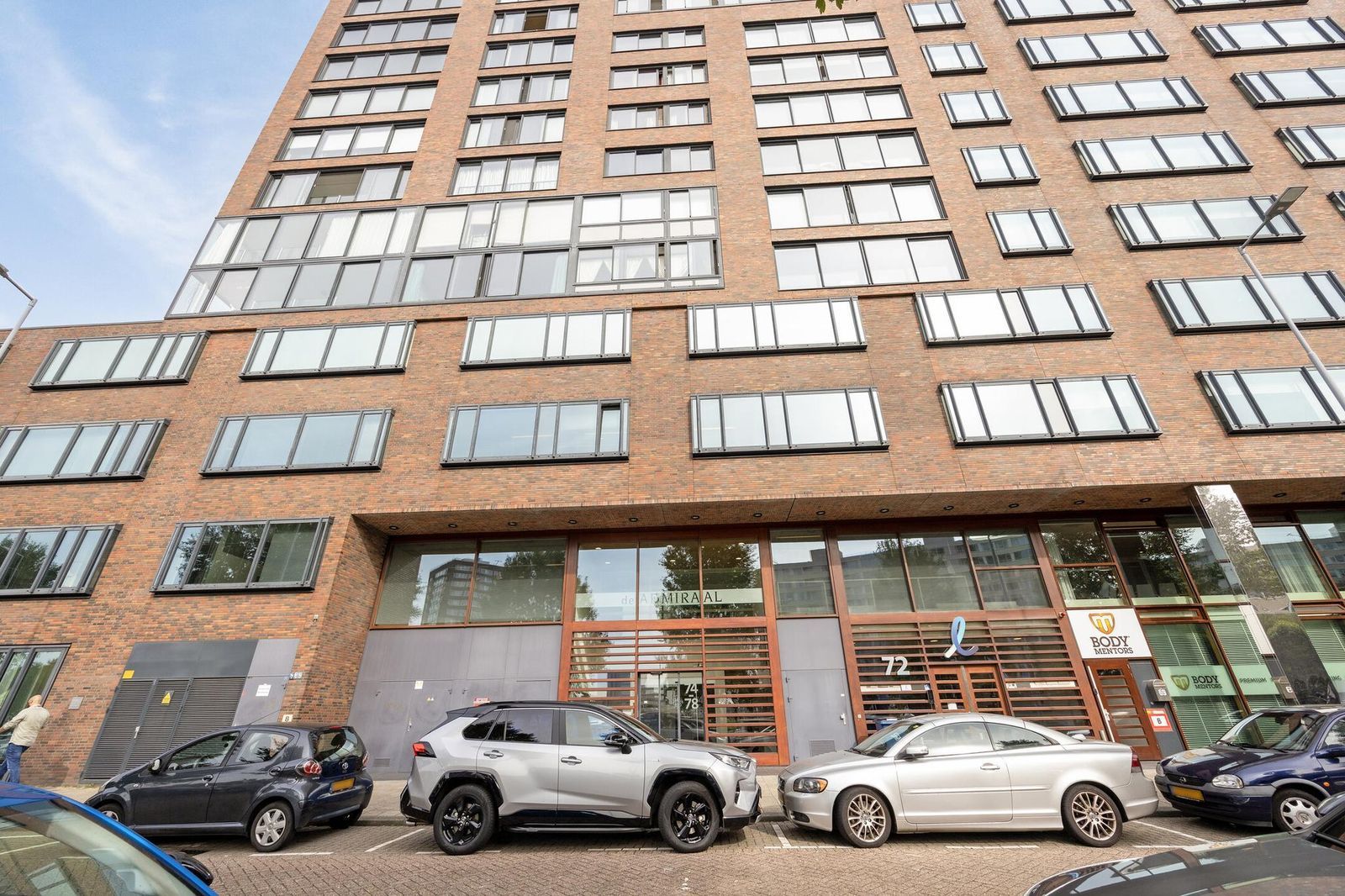 Te huur: Rotterdam / €780,00 p.m. / 32,00m2