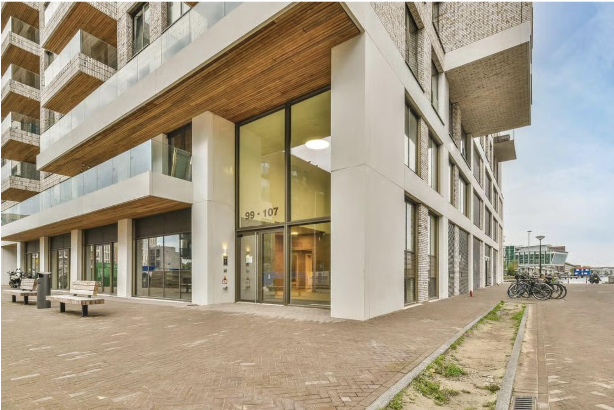 For rent: Amsterdam