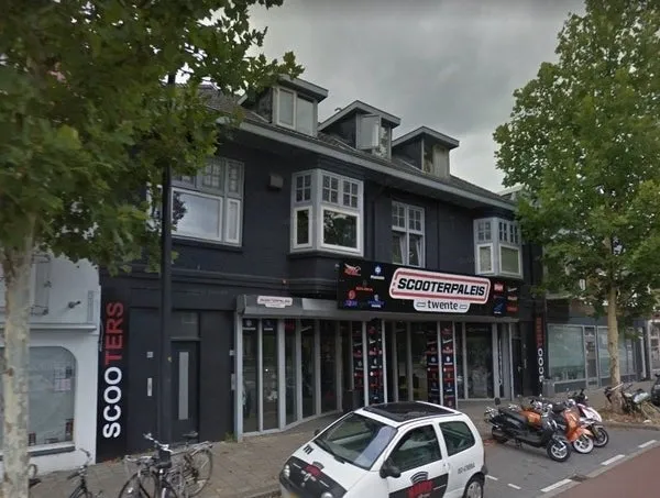Te huur: Enschede