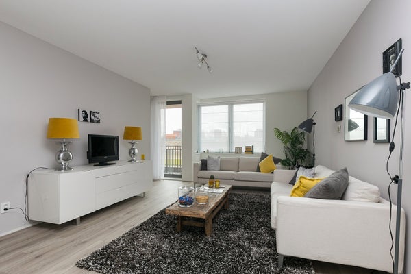 Te huur: Amsterdam