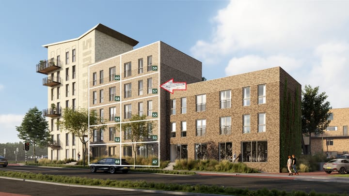 For rent: Vlissingen