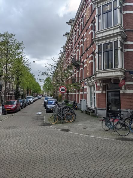 Te huur: Amsterdam / €2200,00 p.m. / 54,00m2