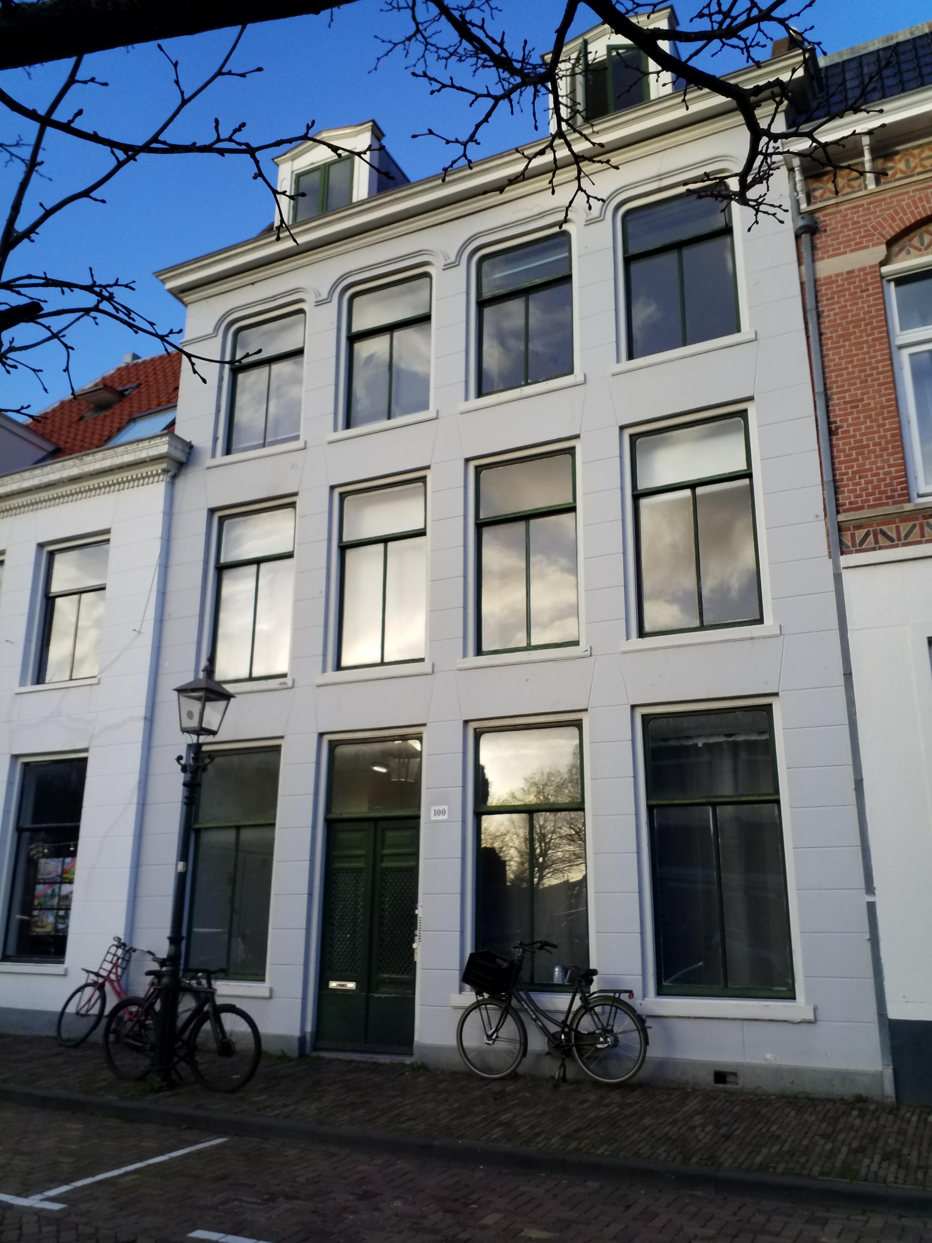 Te huur: Haarlem