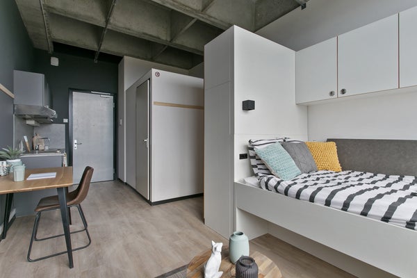 For rent: Enschede / €999 p.m. / 22m2