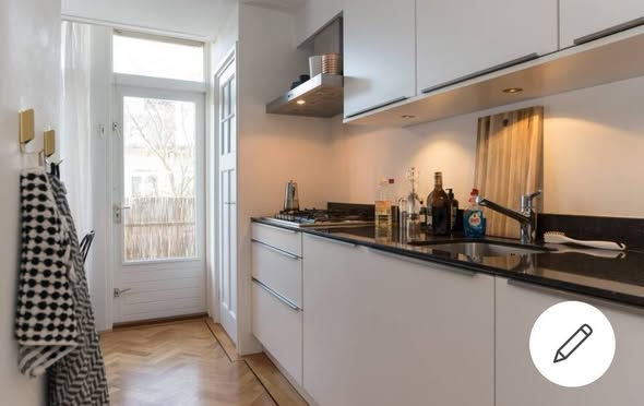 Te huur: Amsterdam / €1800,00 p.m. / 60,00m2