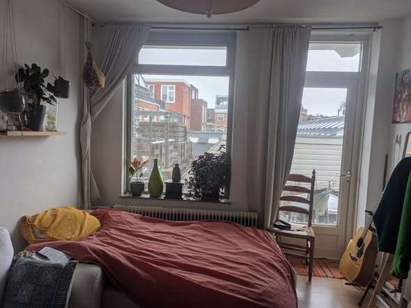 For rent: Groningen / €385.00 p.m. / 16.00m2