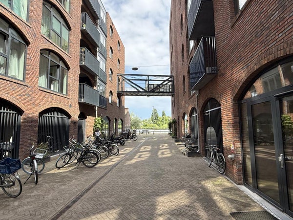 Te huur: Amsterdam