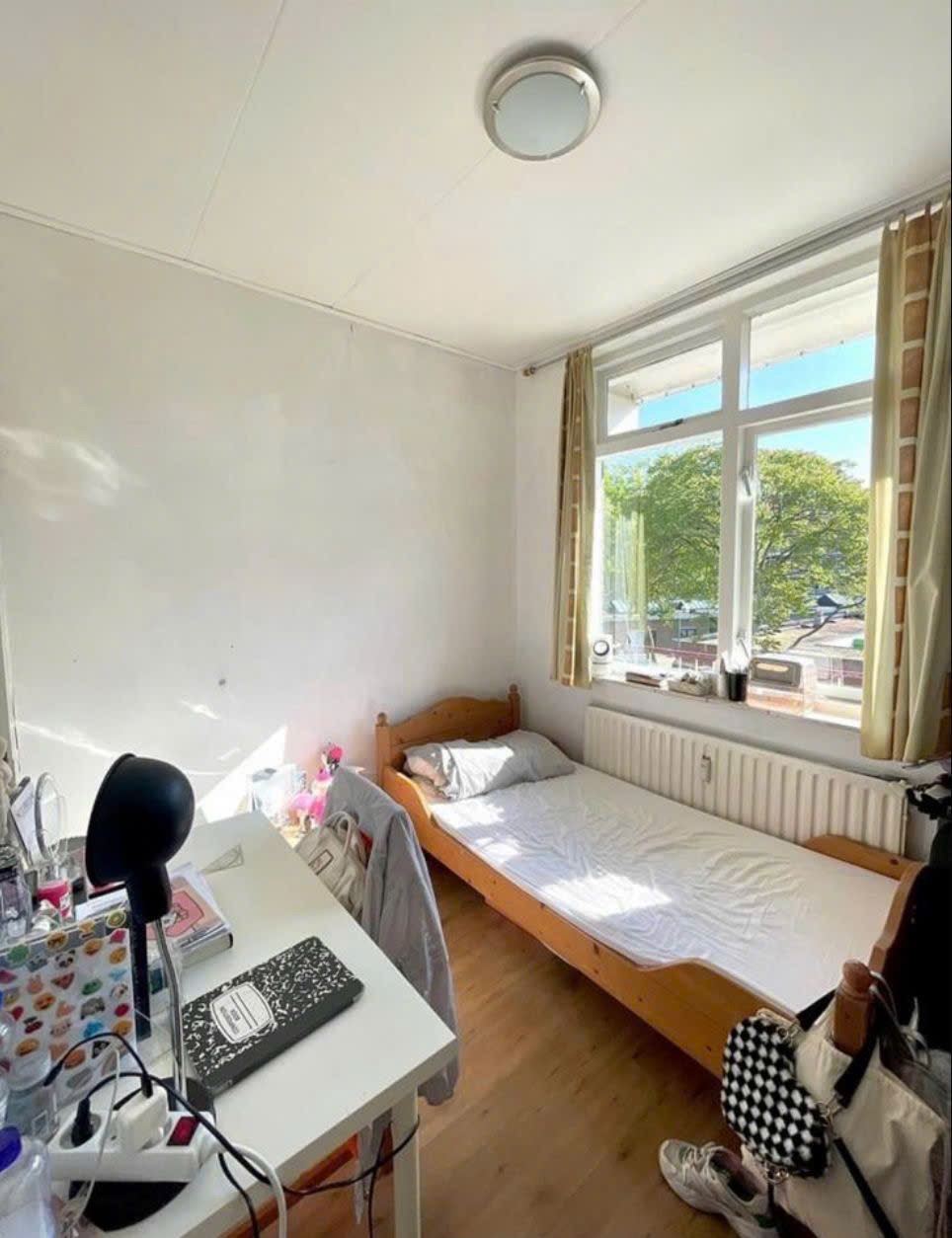 For rent: Rotterdam / €638.00 p.m. / 10.00m2