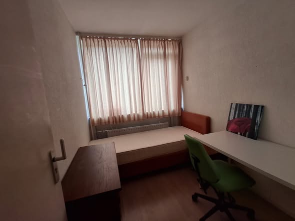 Te huur: Groningen / €380,00 p.m. / 10,00m2