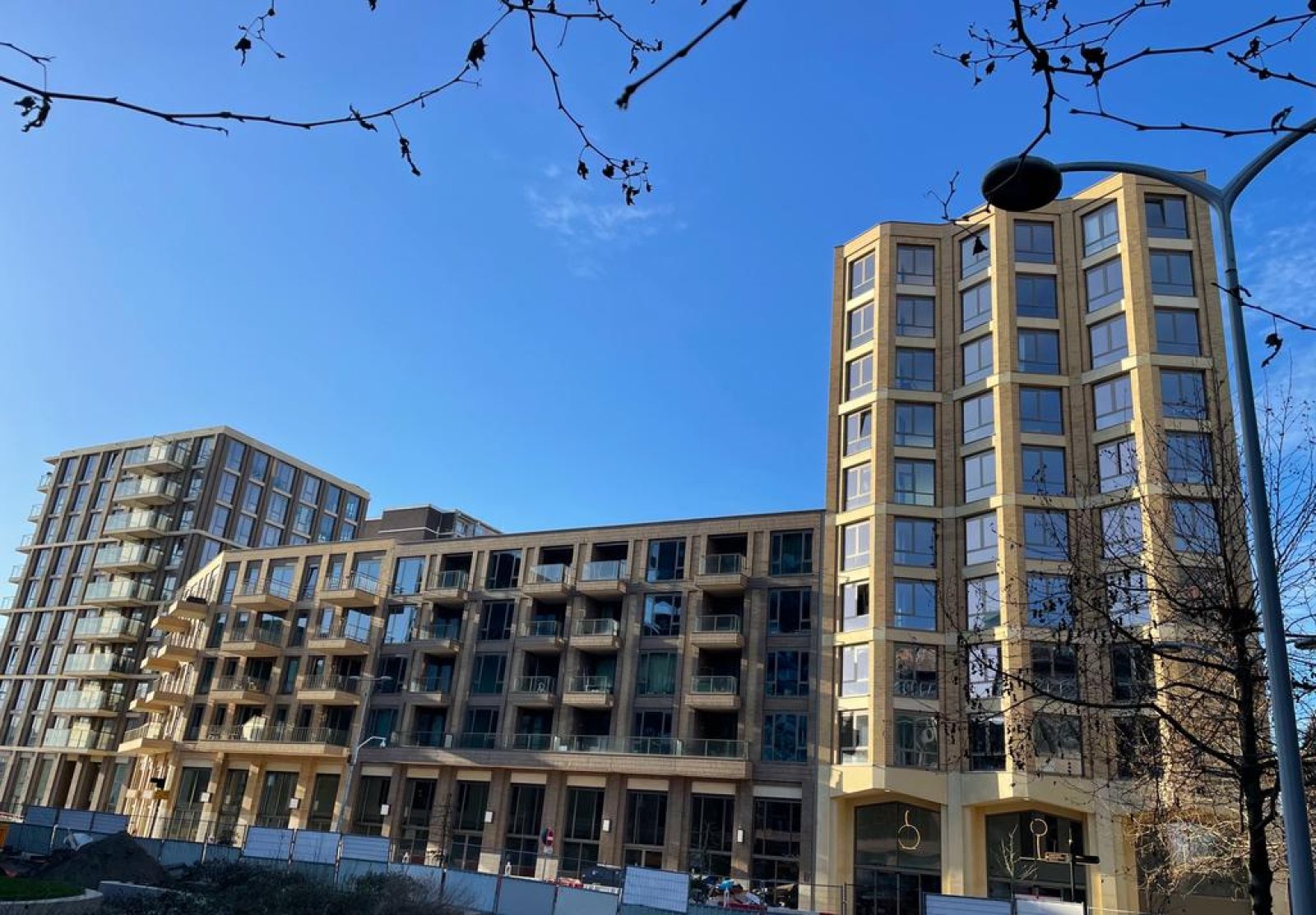 For rent: Amsterdam