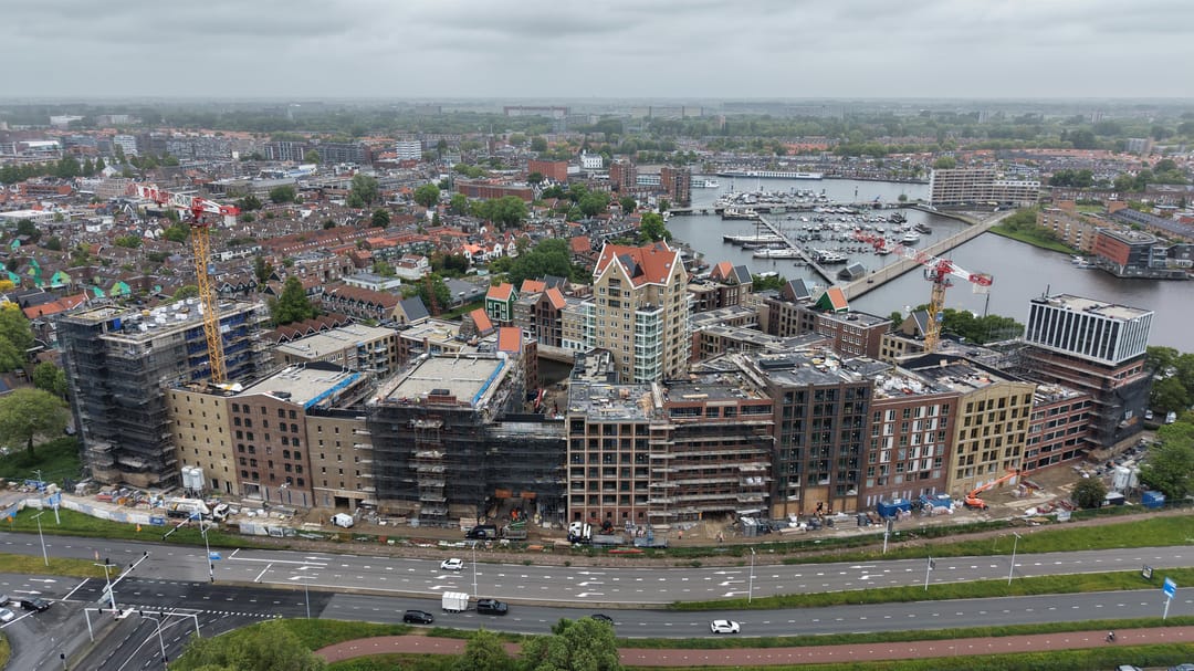 For rent: Zaandam