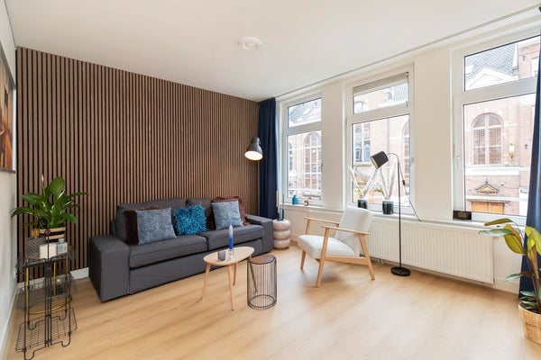 Te huur:  Amsterdam  / €2495,00 p.m. / 55,00m2