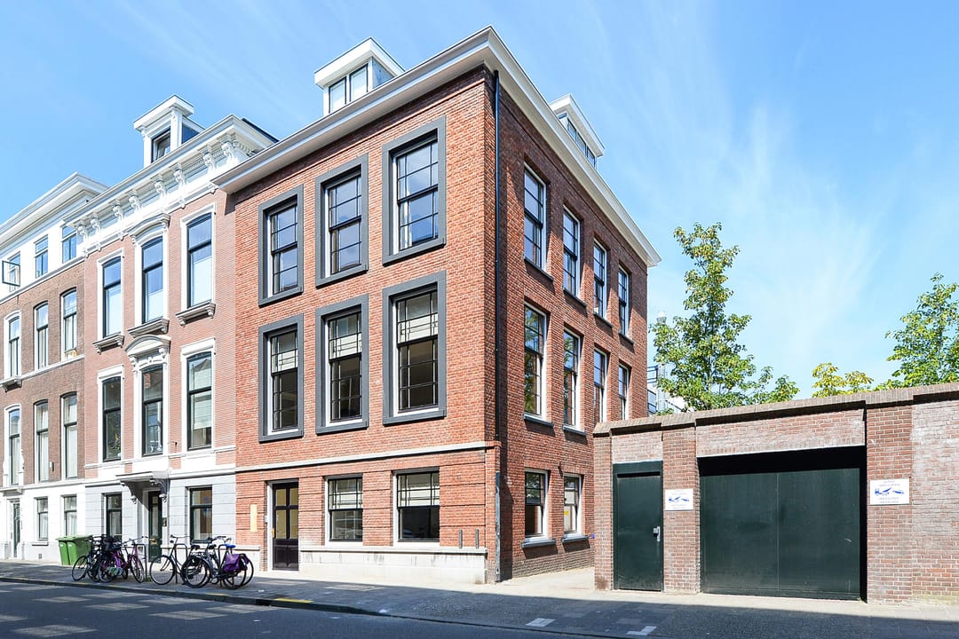 Te huur: Den Haag
