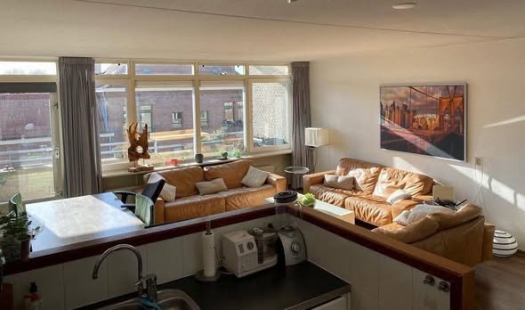 For rent: Amsterdam