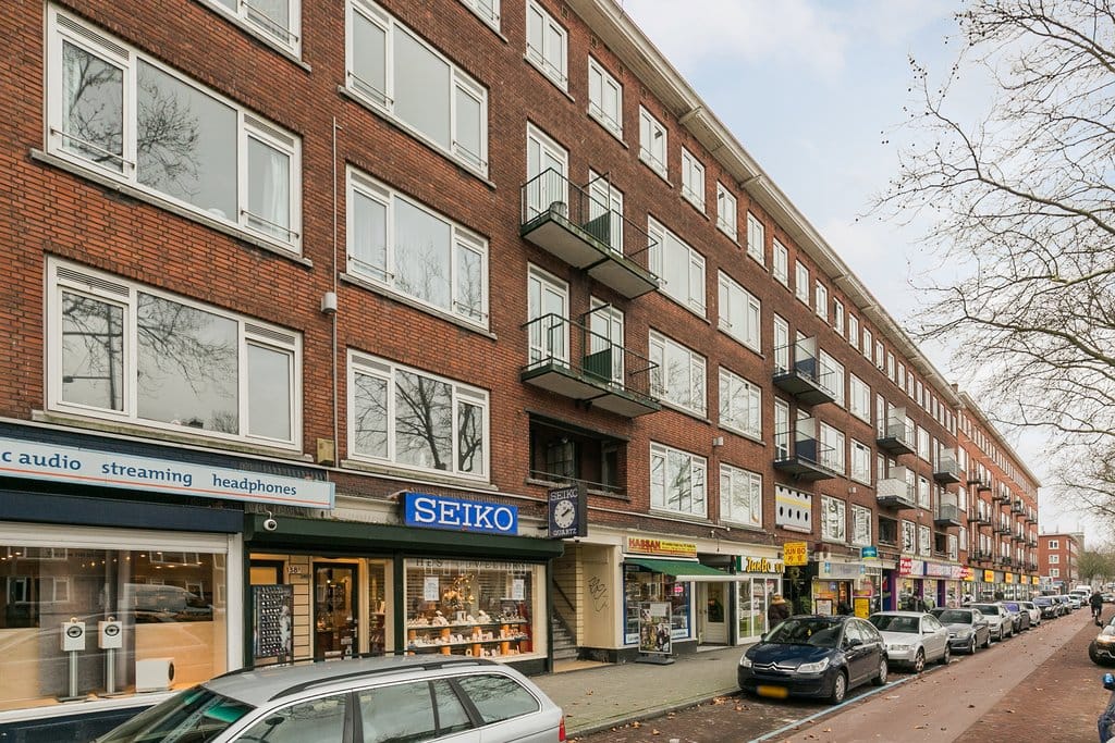 For rent: Rotterdam / €900.00 p.m. / 85.00m2