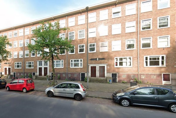 Te huur: Amsterdam