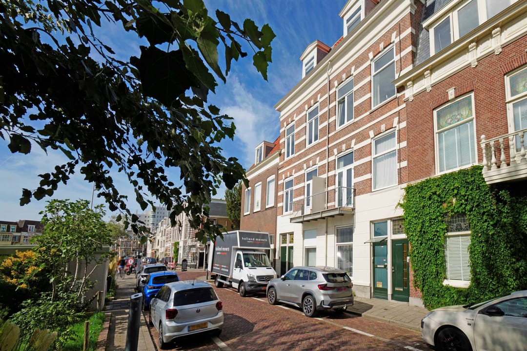 For rent: Den Haag