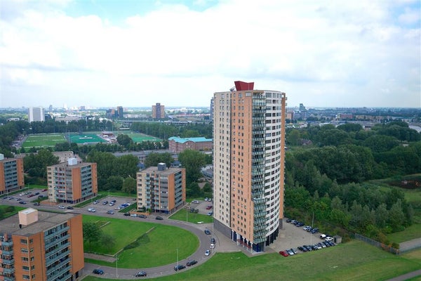 Te huur: Rotterdam