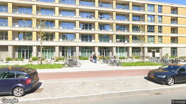 Te huur: Amsterdam