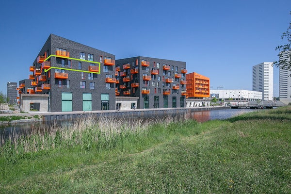 Te huur: Groningen / €1565,00 p.m. / 86,00m2