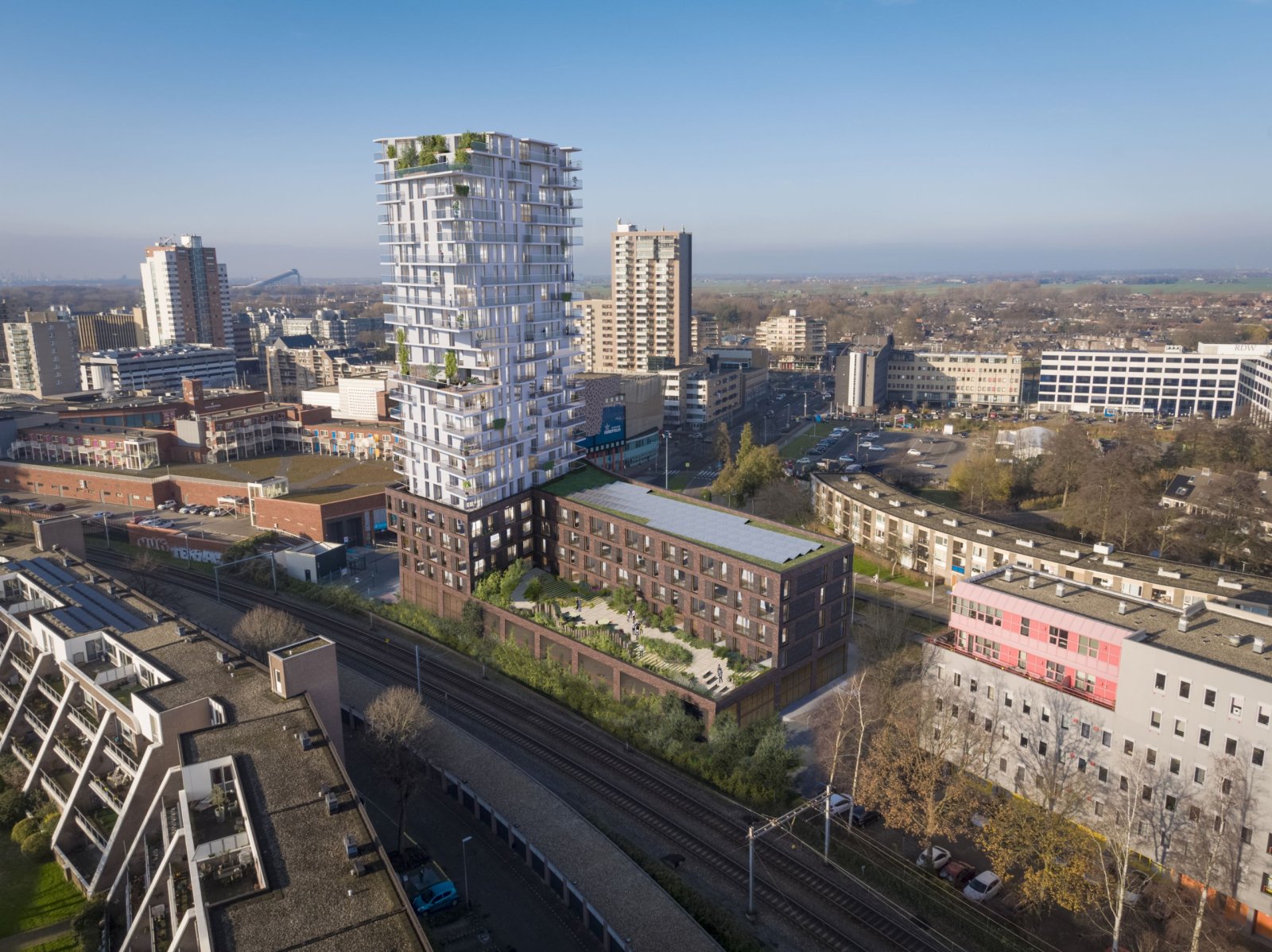 Te huur: Zoetermeer