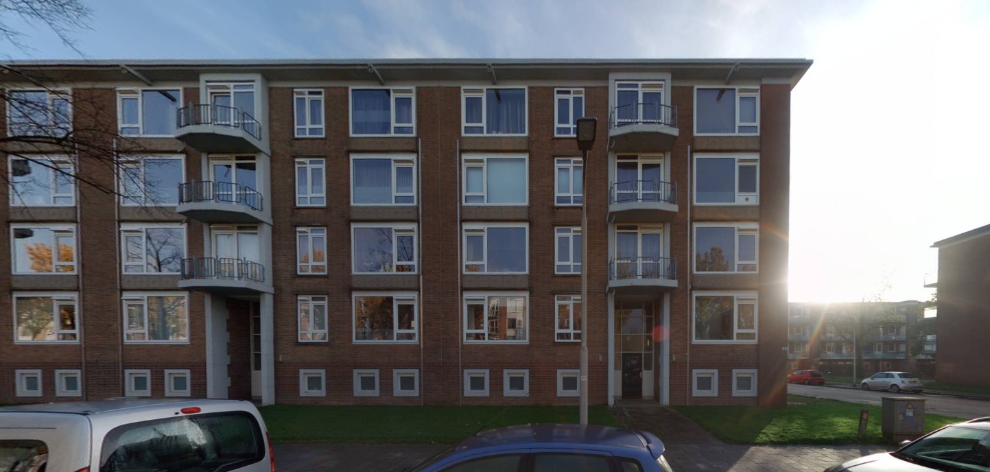 For rent: Leeuwarden / €613 p.m. / 52m2