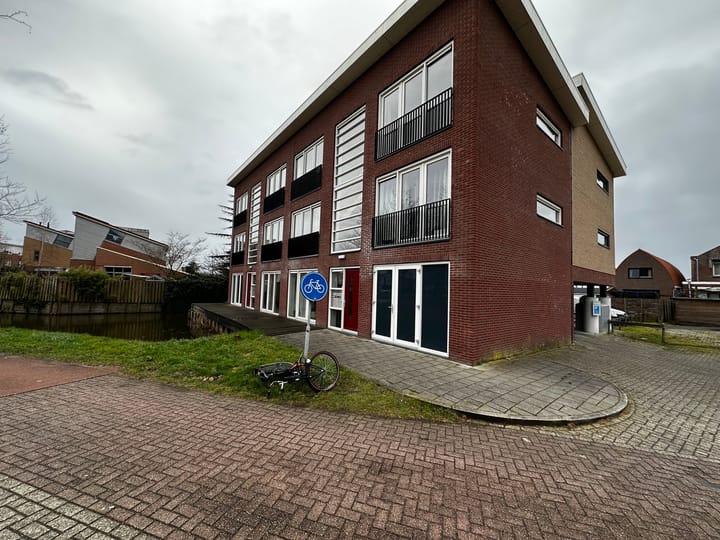 For rent: Wormer / €1450 p.m. / 64m2
