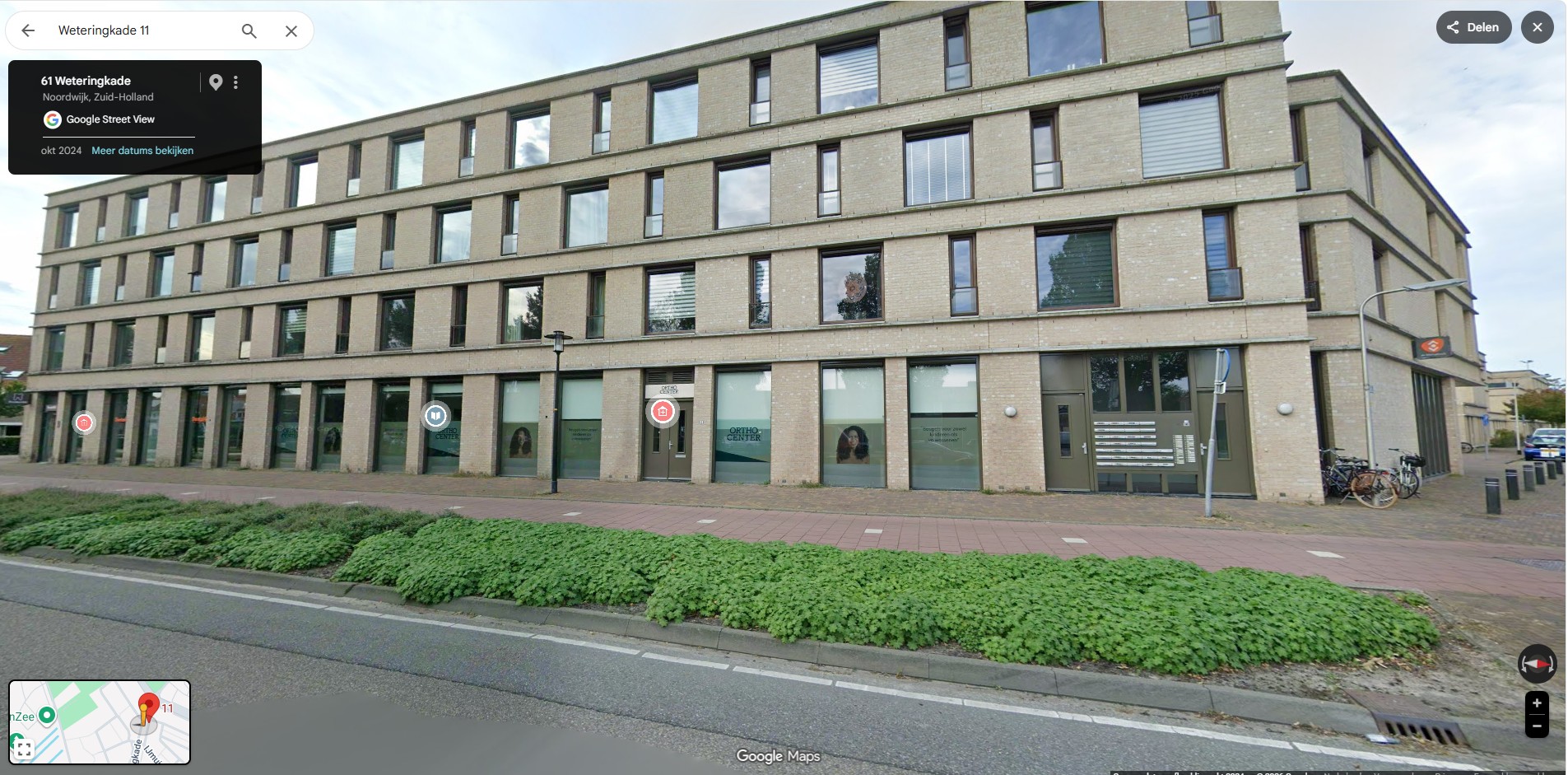 For rent: Noordwijk / €750.00 p.m. / 54.00m2