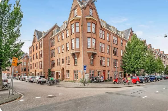 For rent: Amsterdam / €1650.00 p.m. / 64.00m2