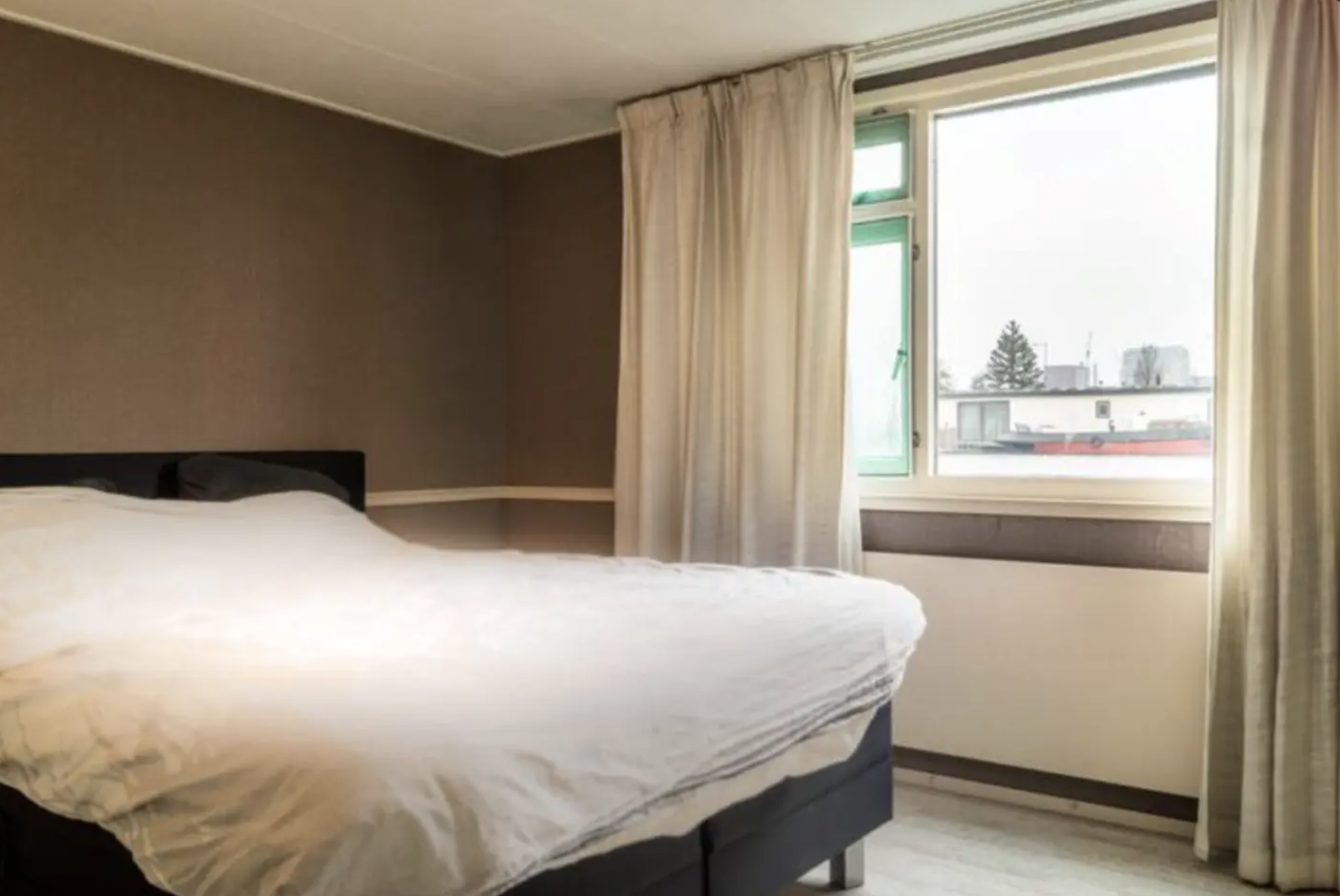 For rent: Amsterdam