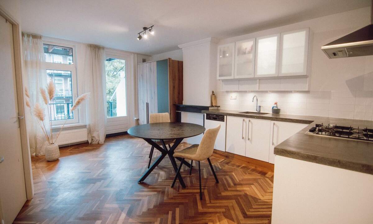 Te huur: Amsterdam / €650,00 p.m. / 36,00m2