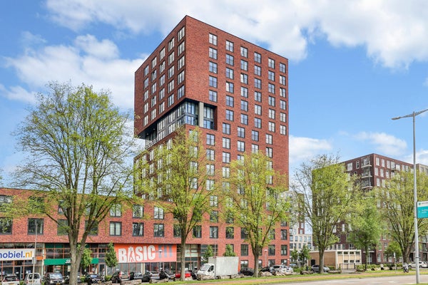 Te huur:  Utrecht  / €871,00 p.m. / 28,00m2