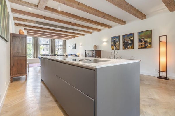 For rent: Amsterdam