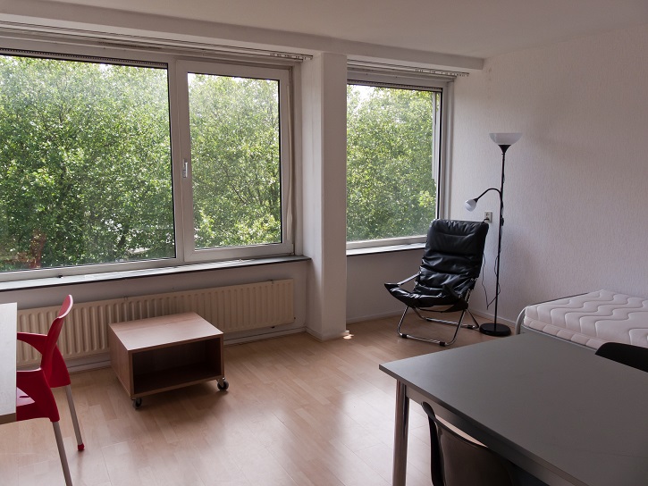 For rent: Delft / €813.62 p.m. / 29.00m2