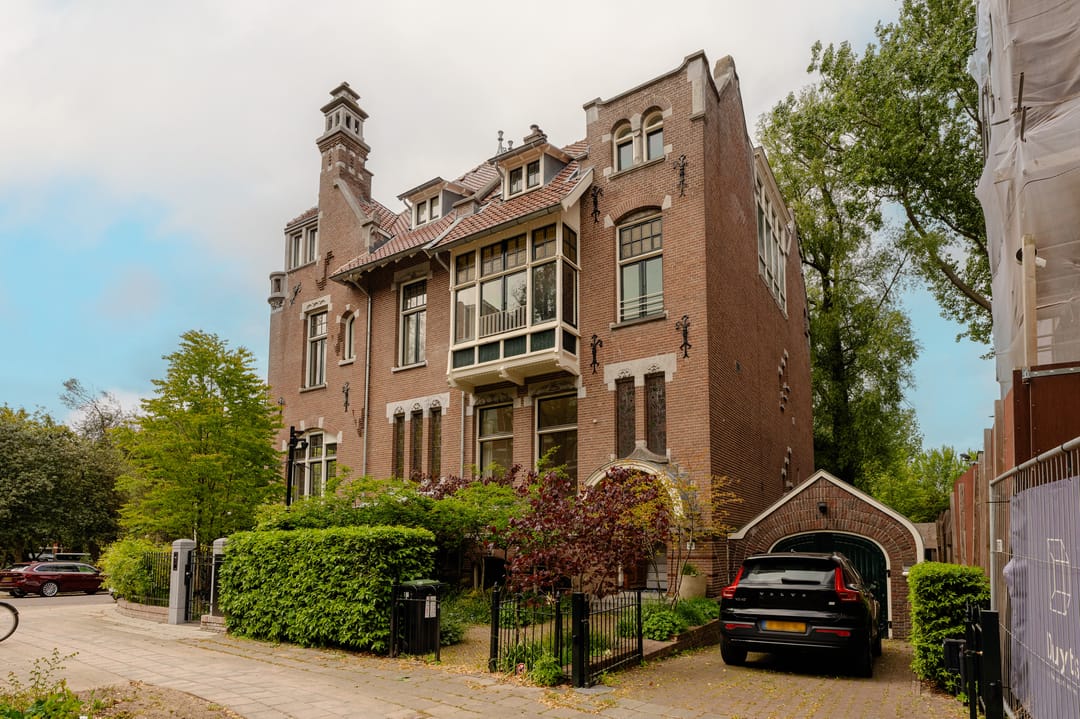 For rent: Amsterdam