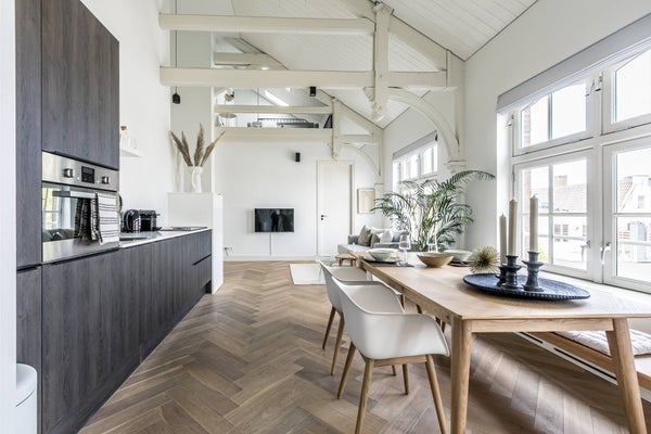 Te huur: Amsterdam
