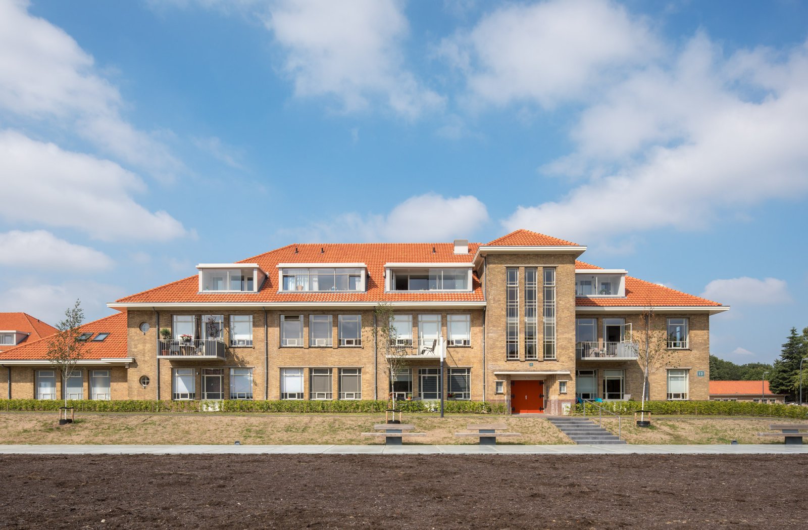 Te huur: Ede / €1284,00 p.m. / 99,00m2