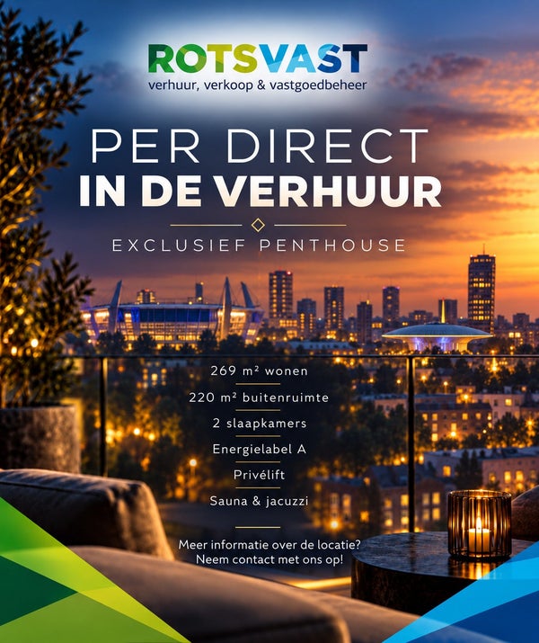Te huur:  Eindhoven  / €6500 p.m. / 269m2