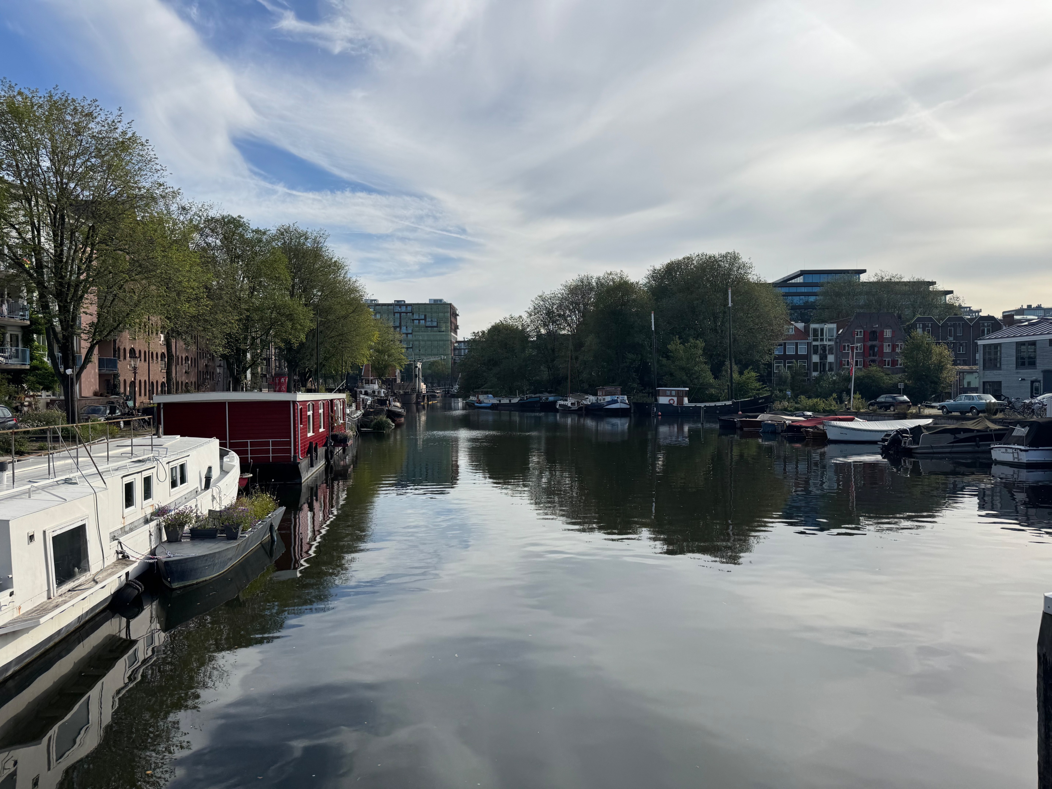 Te huur: Amsterdam