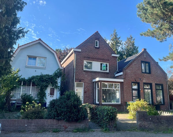 Te huur: Breda