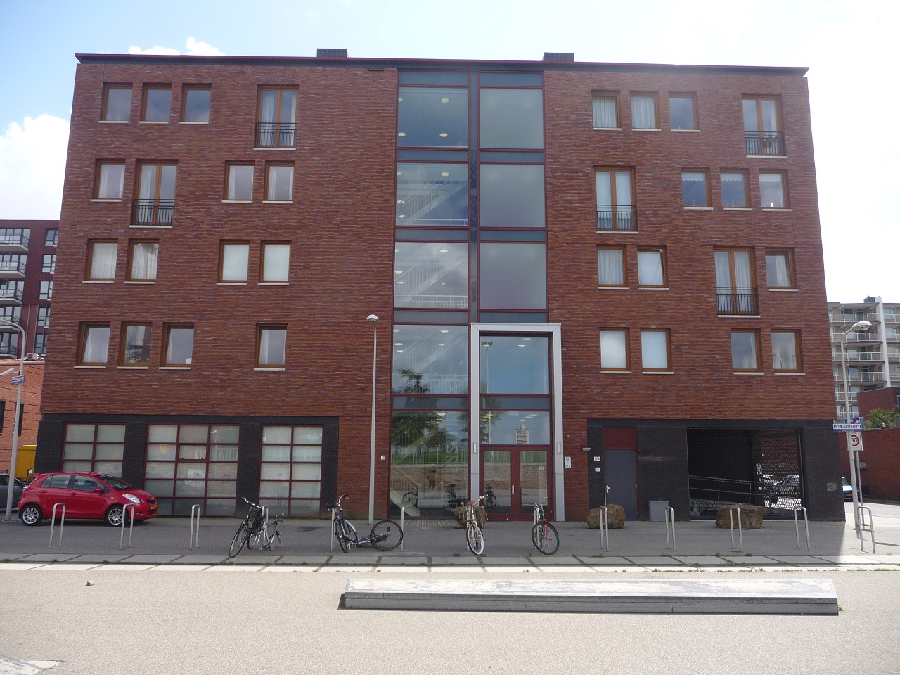 Te huur: Den Haag