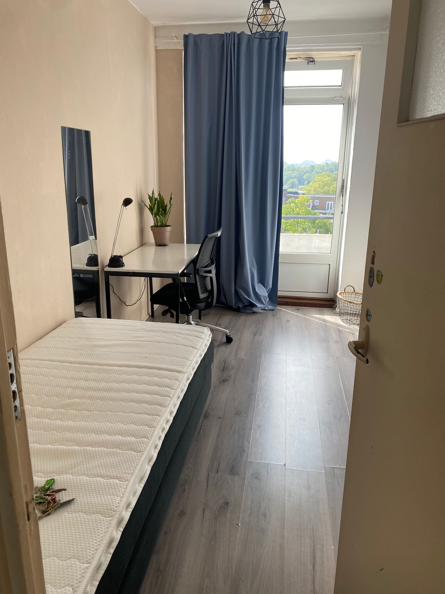 For rent: Arnhem / €587 p.m. / 17m2