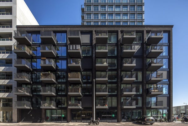 For rent: Amsterdam / €1400 p.m. / 54m2