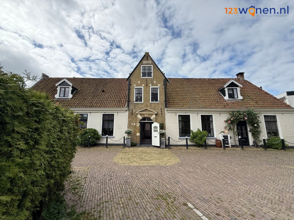 Te huur: Grou / €879,00 p.m. / 40,00m2