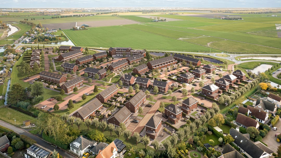 For rent: Strijen / €1228.00 p.m. / 79.00m2