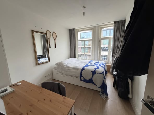 Te huur: Amsterdam / €1070,00 p.m. / 11,00m2