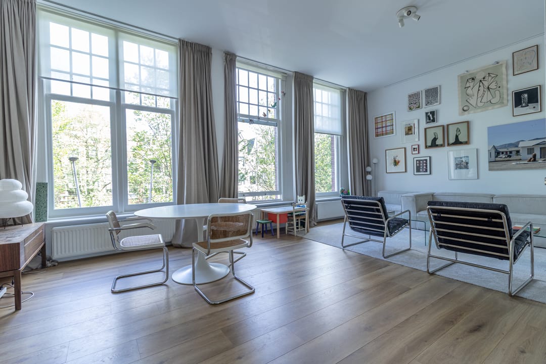 For rent: Amsterdam